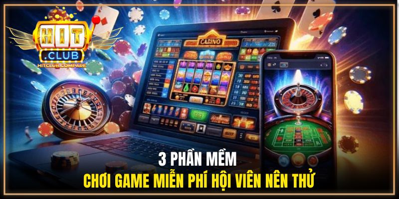 Tool Hack Hit Club - 3 Cách Dùng Đúng Tăng Tỷ Lệ Thắng Cao 1 3 phần mềm chơi game miễn phí hội viên nên thử