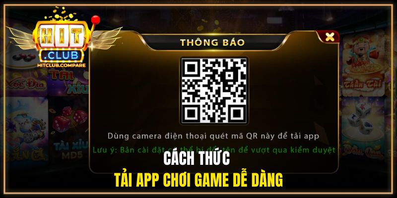 Trang Chủ HitClub 17 Cách thức tải app chơi game dễ dàng