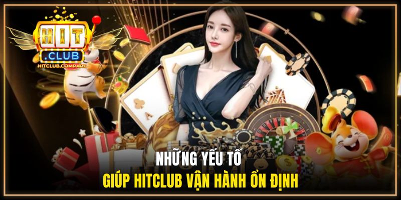 Hit Club Máy Chủ Ở Đâu? Giải Đáp Hệ Thống Vận Hành Từ Đơn Vị 3 Những yếu tố giúp HITCLUB vận hành ổn định