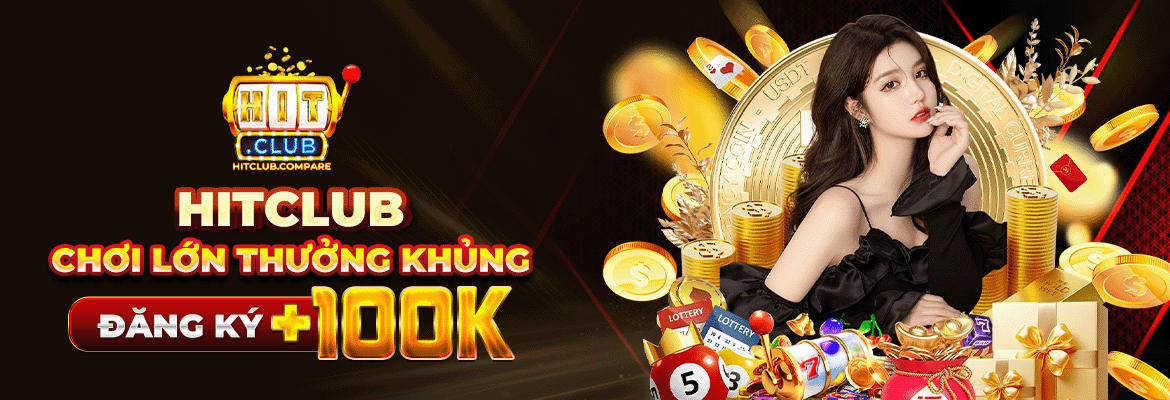 Banner Trang Chủ HitClub